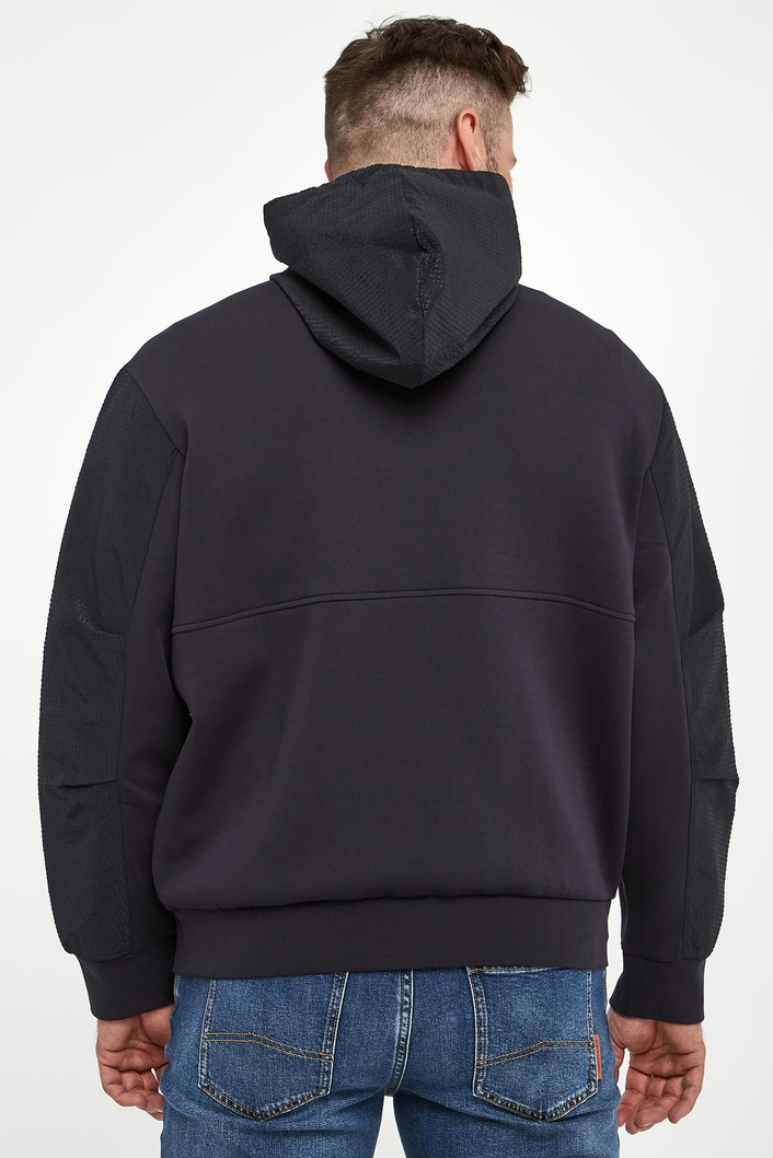 Bluza męska z kapturem ARMANI EXCHANGE