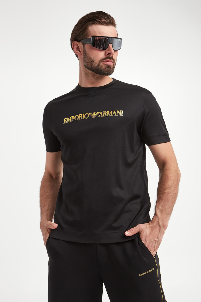 T-shirt męski EMPORIO ARMANI