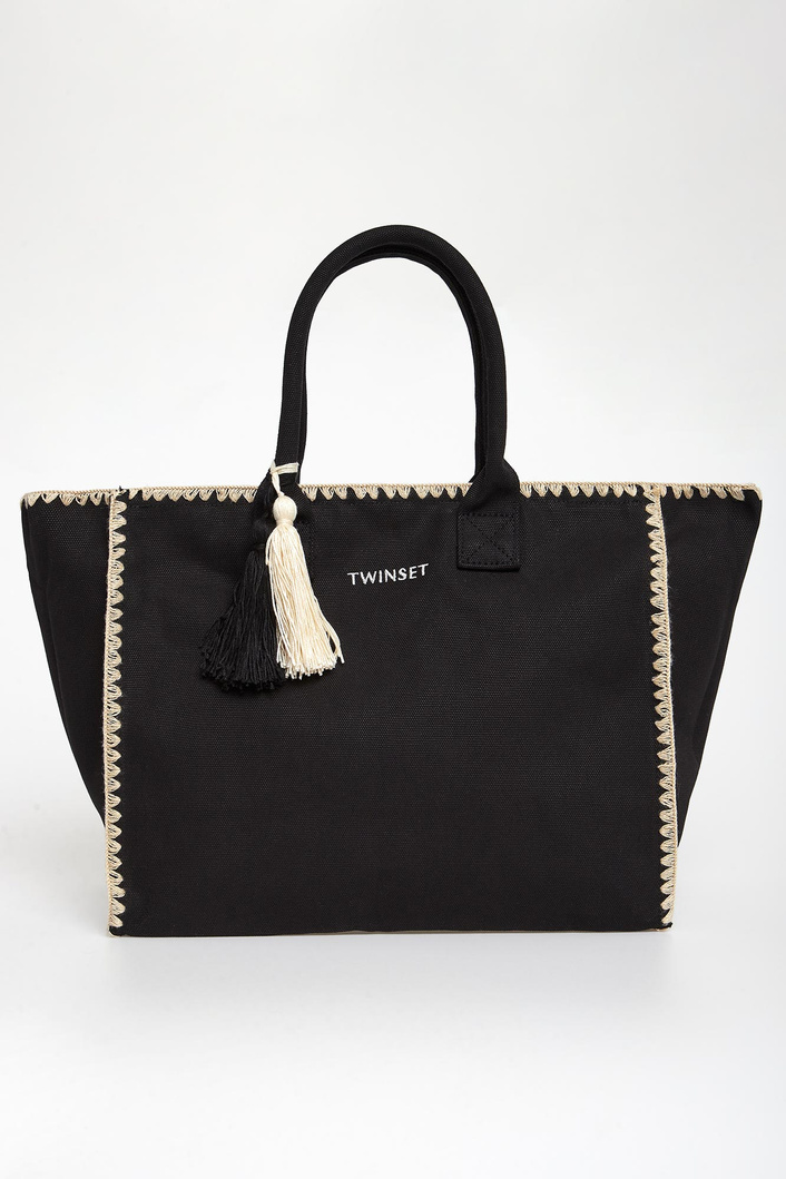 Torebka damska shopper TWINSET