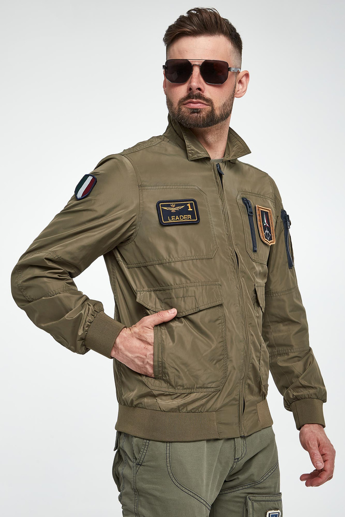 Kurtka męska AERONAUTICA MILITARE