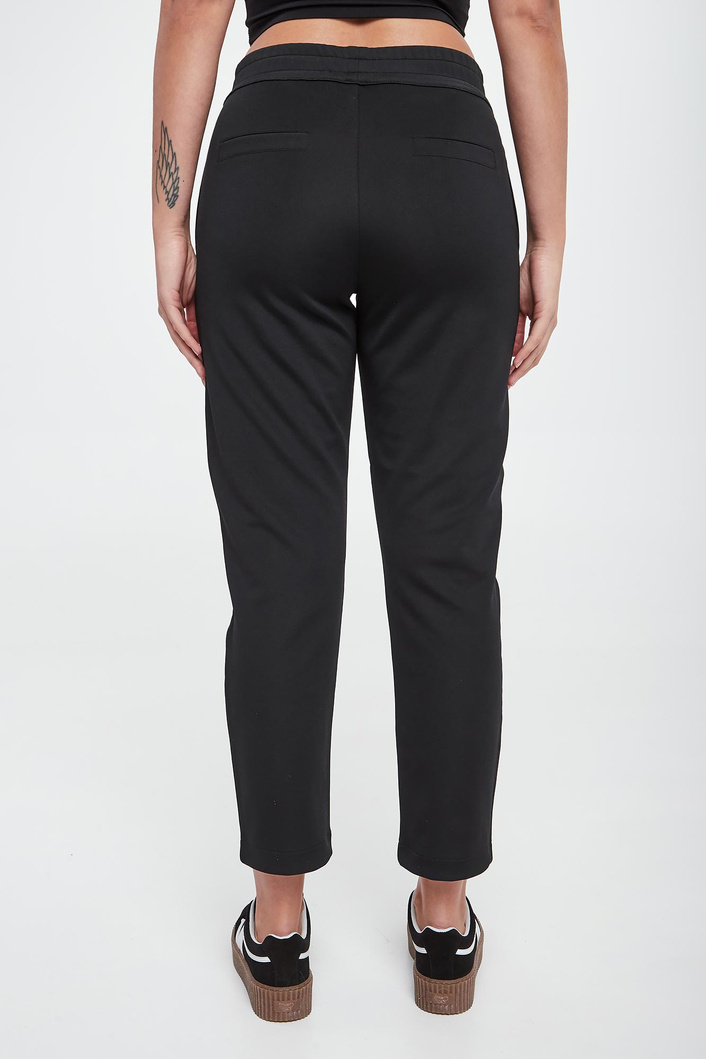 Spodnie damskie z modalu Taru JOOP!