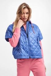 Kurtka damska pikowana BLAUER