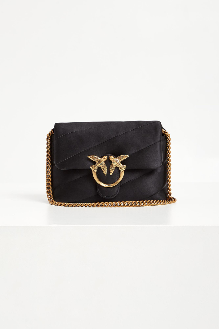 Torebka damska Baby Love Bag Puff PINKO