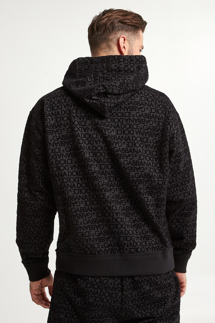 Bluza męska z kapturem DOLCE & GABBANA