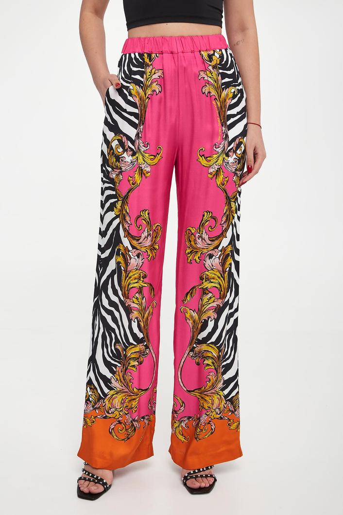 Spodnie damskie VERSACE JEANS COUTURE