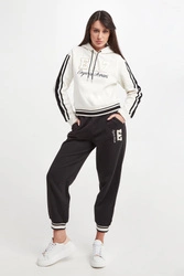 Spodnie dresowe damskie EA7 EMPORIO ARMANI