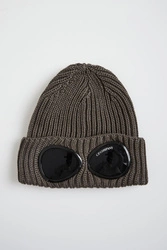 Czapka męska zimowa wełniana C.P. COMPANY