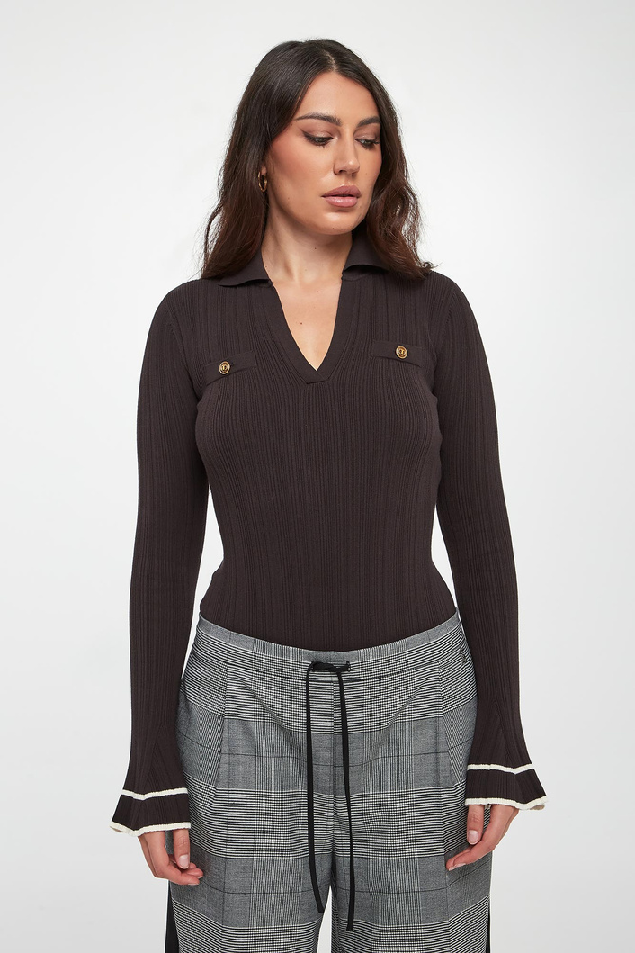 Body damskie TWINSET