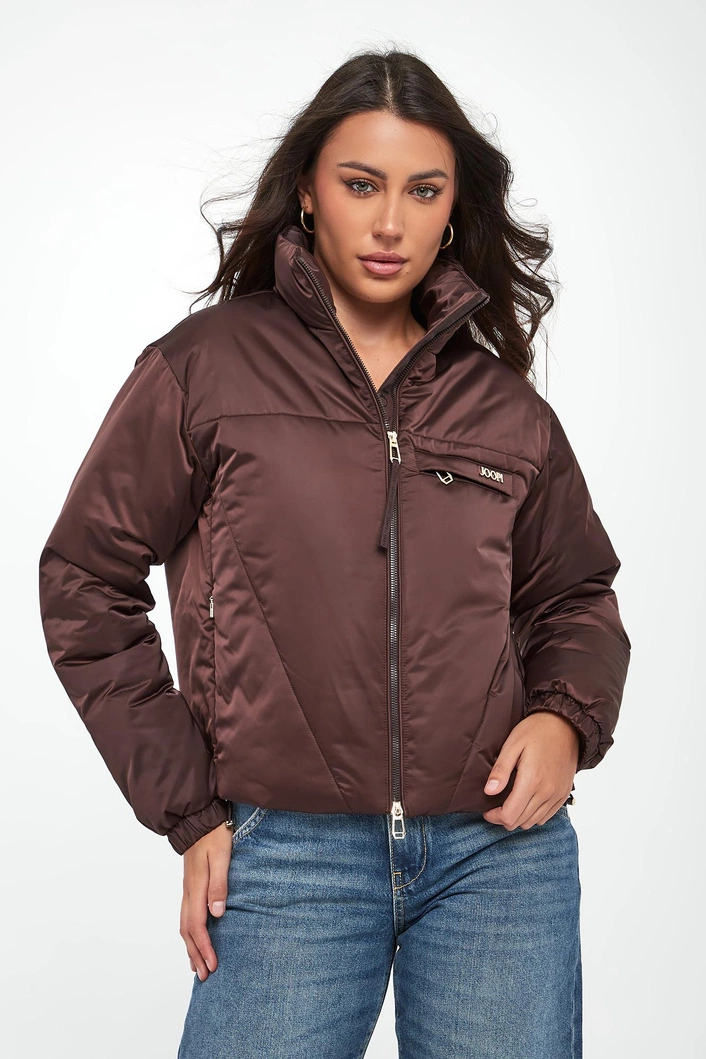 Kurtka damska pikowana Oksana JOOP! Regular 10020262/30048848/201