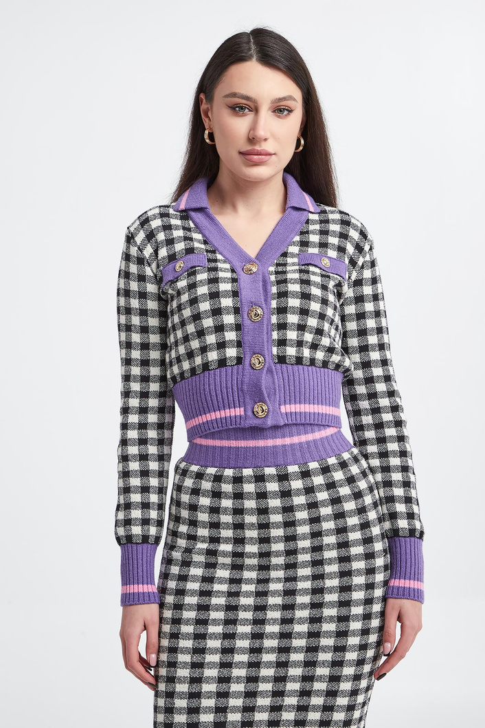 Kardigan damski Stibina PINKO