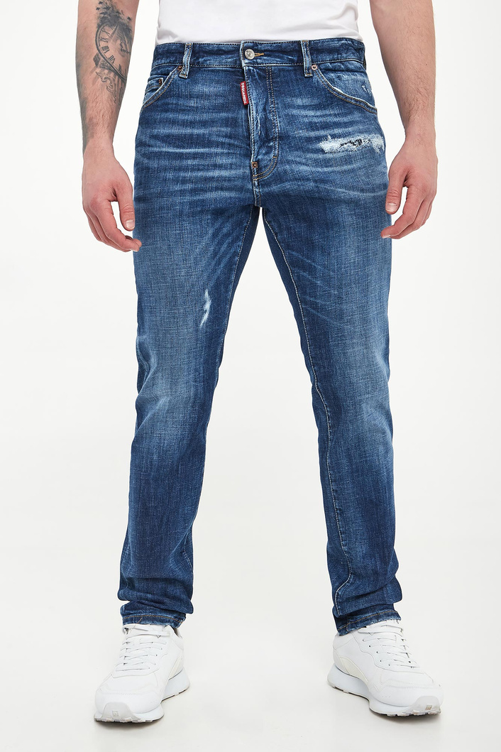 Jeansy męskie Tedi DSQUARED2