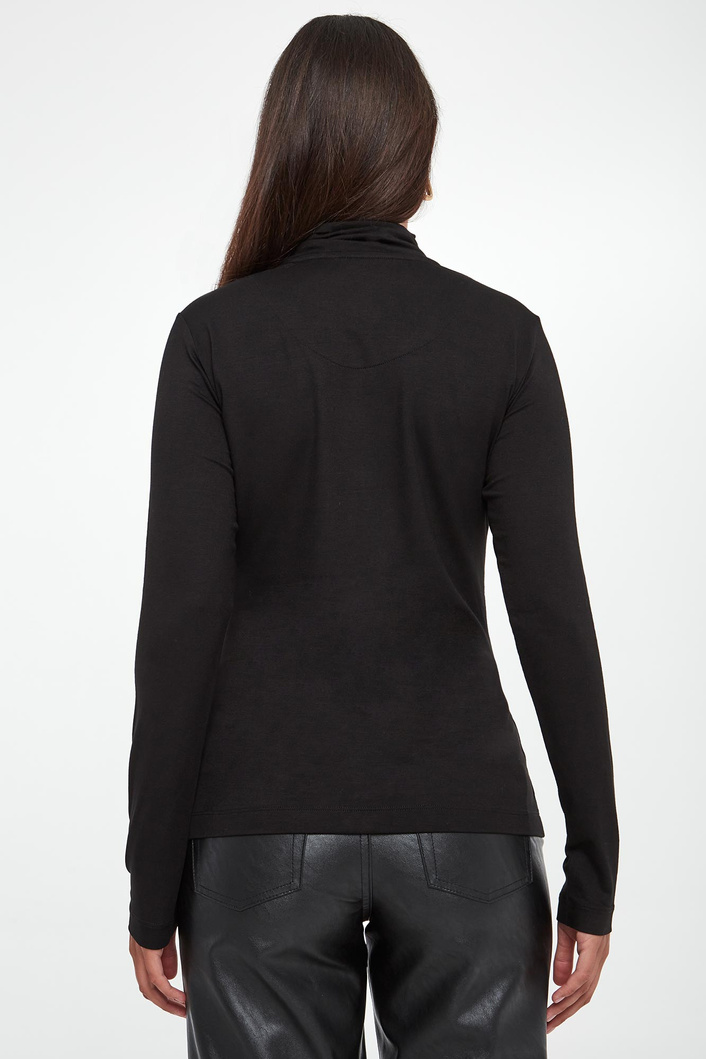 Longsleeve damski AEROANUTICA MILITARE