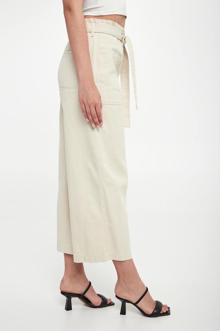 Spodnie damskie DKNY JEANS