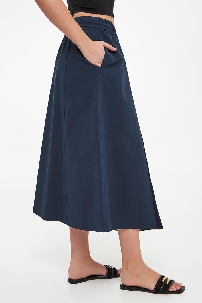 Spódnica midi Folk WEEKEND MAX MARA