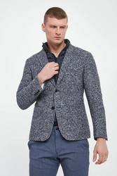 Marynarka męska z wełną Hectic JOOP!