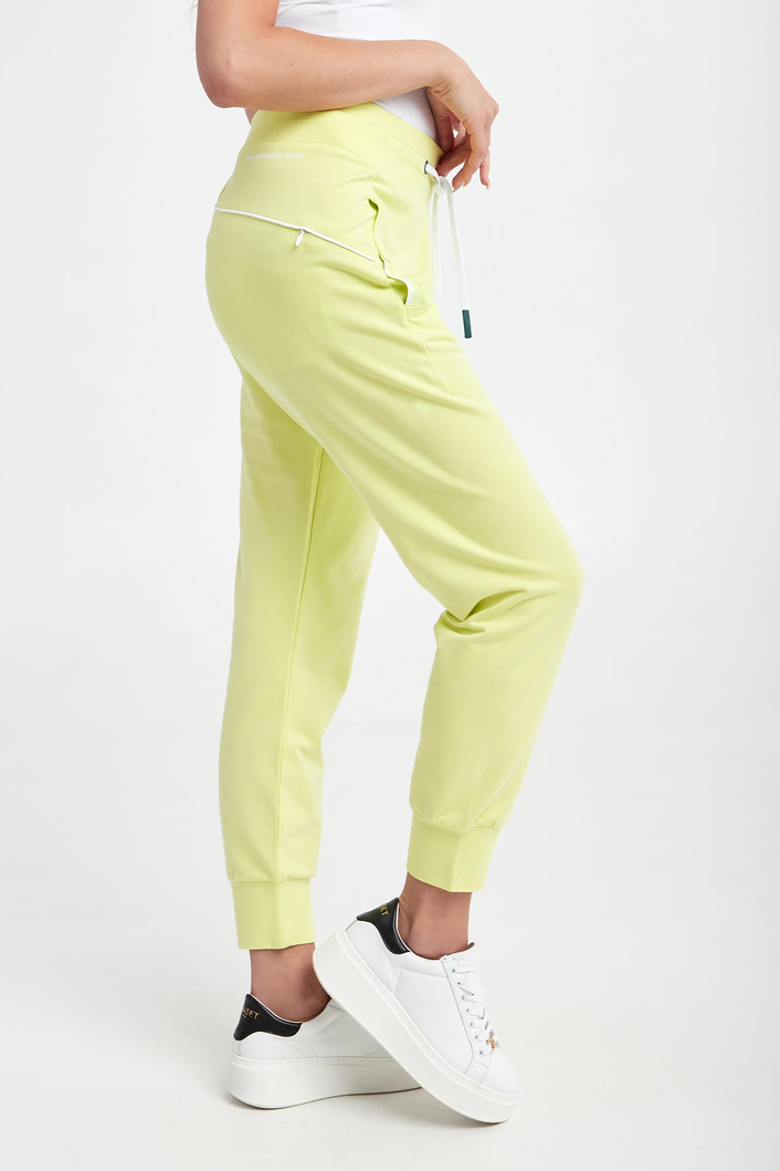 Spodnie dresowe damskie AERONAUTICA MILITARE