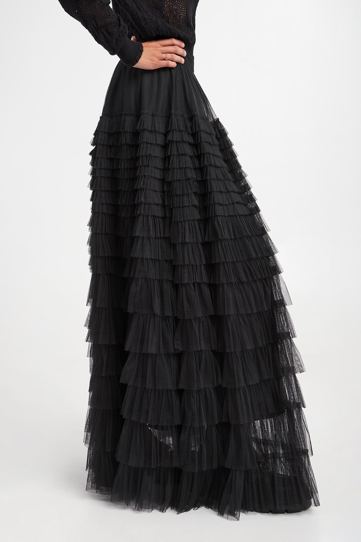 Spódnica maxi TWINSET