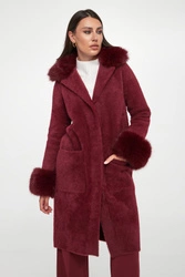 Płaszcz damski JOSEPH RIBKOFF