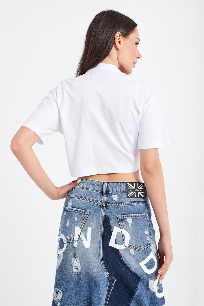 T-shirt Carmilia JOHN RICHMOND
