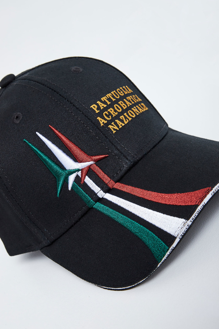 Czapka z daszkiem męska AERONAUTICA MILITARE