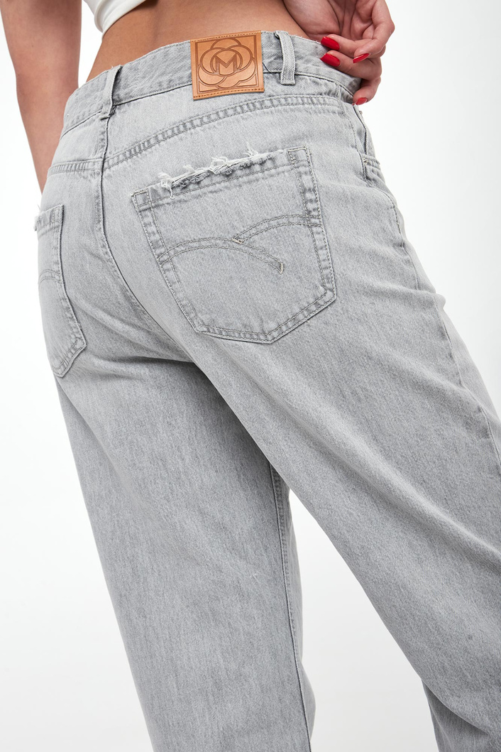 Jeansy damskie Tomboy MARELLA