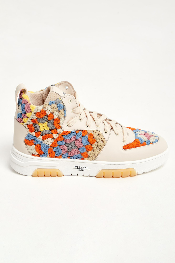 Sneakersy damskie Fiuggi WEEKEND MAX MARA