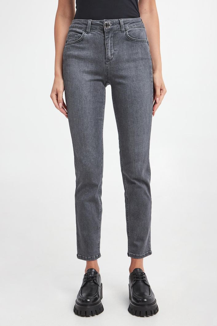 Jeansy damskie LIU JO