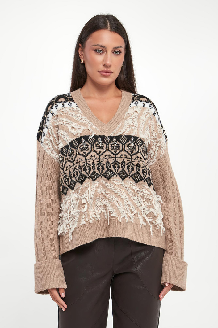 Sweter damski LIU JO
