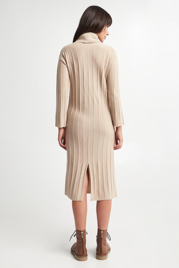 Sukienka wełniana Arezzo MAX MARA LEISURE