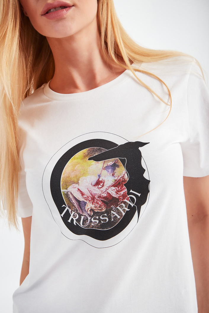 T-shirt TRUSSARDI