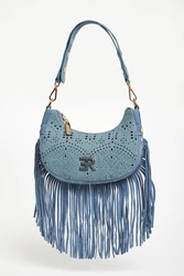 Torebka z frędzlami ERMANNO FIRENZE