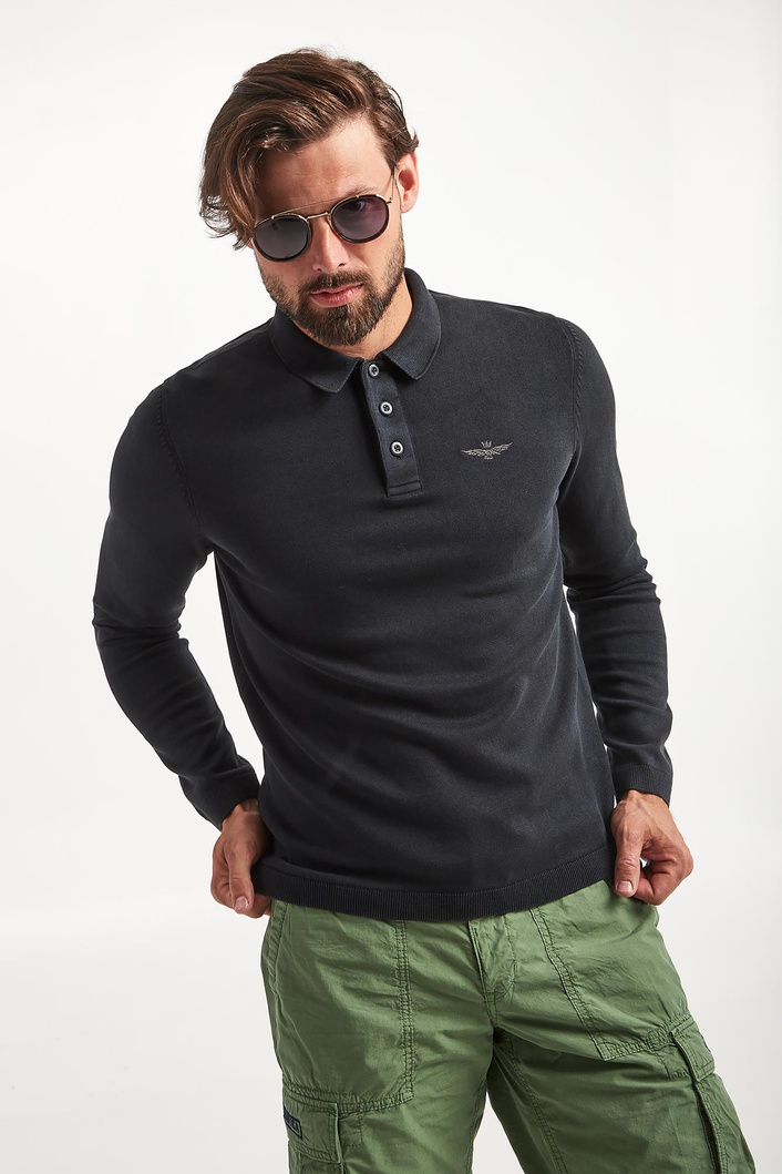 Sweter męski AERONAUTICA MILITARE