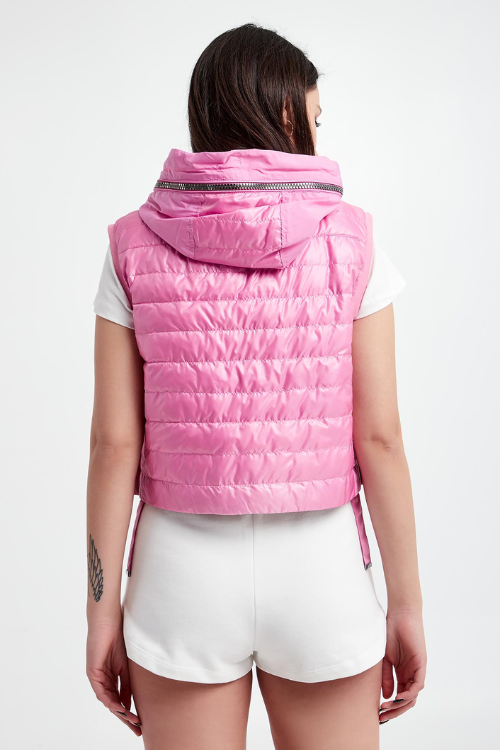 Kamizelka damska pikowana DIEGO M