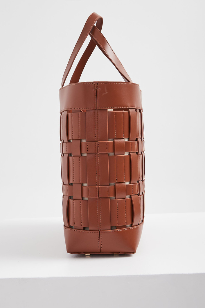 Torebka pleciona ELISABETTA FRANCHI