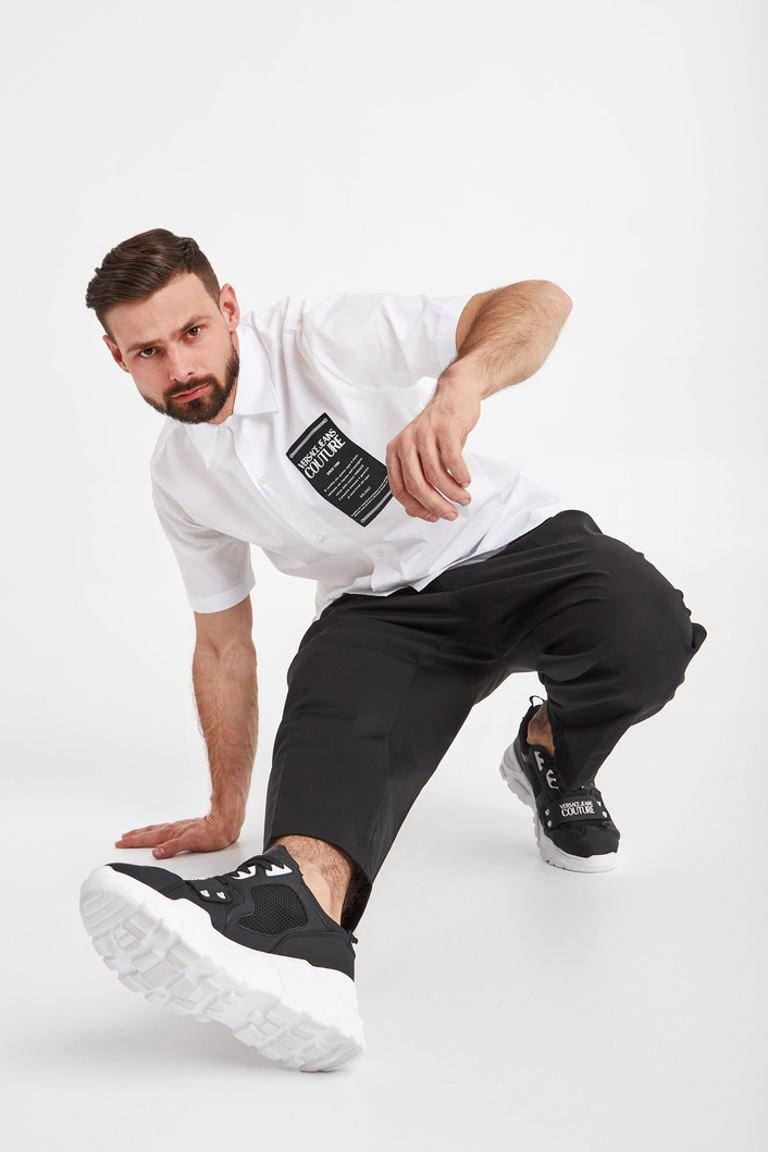 Spodnie VERSACE JEANS COUTURE