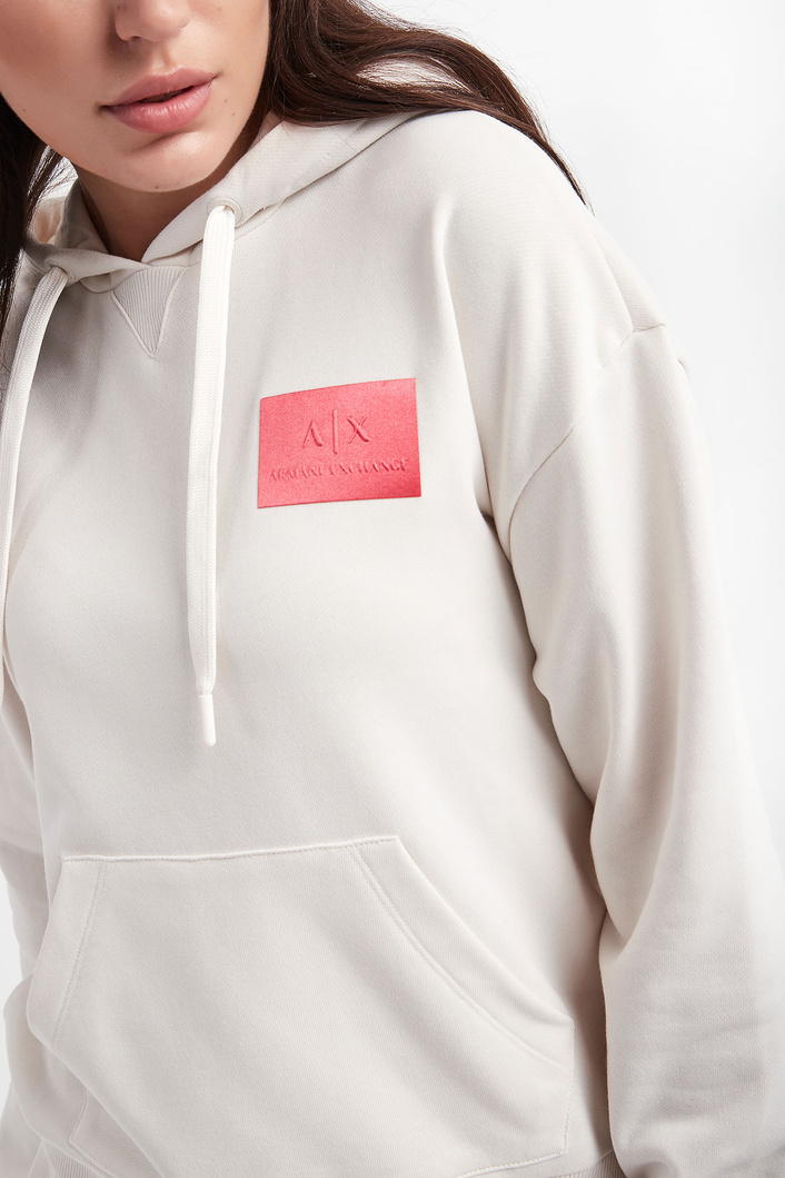 Bluza dresowa damska ARMANI EXCHANGE