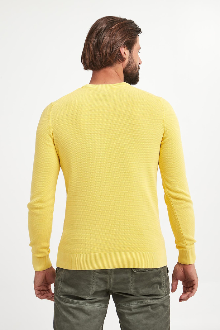 Sweter męski AERONAUTICA MILITARE