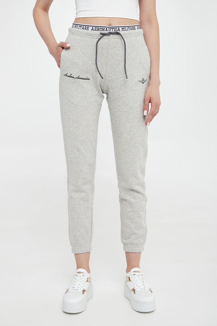 Spodnie dresowe damskie AERONAUTICA MILITARE