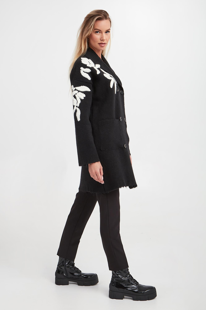 Płaszcz damski ERMANNO FIRENZE