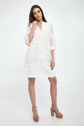 Sukienka haftowana Delina JOOP!