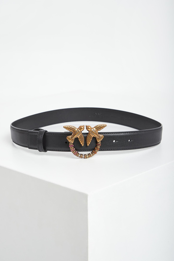 Pasek damski Love Berry PINKO