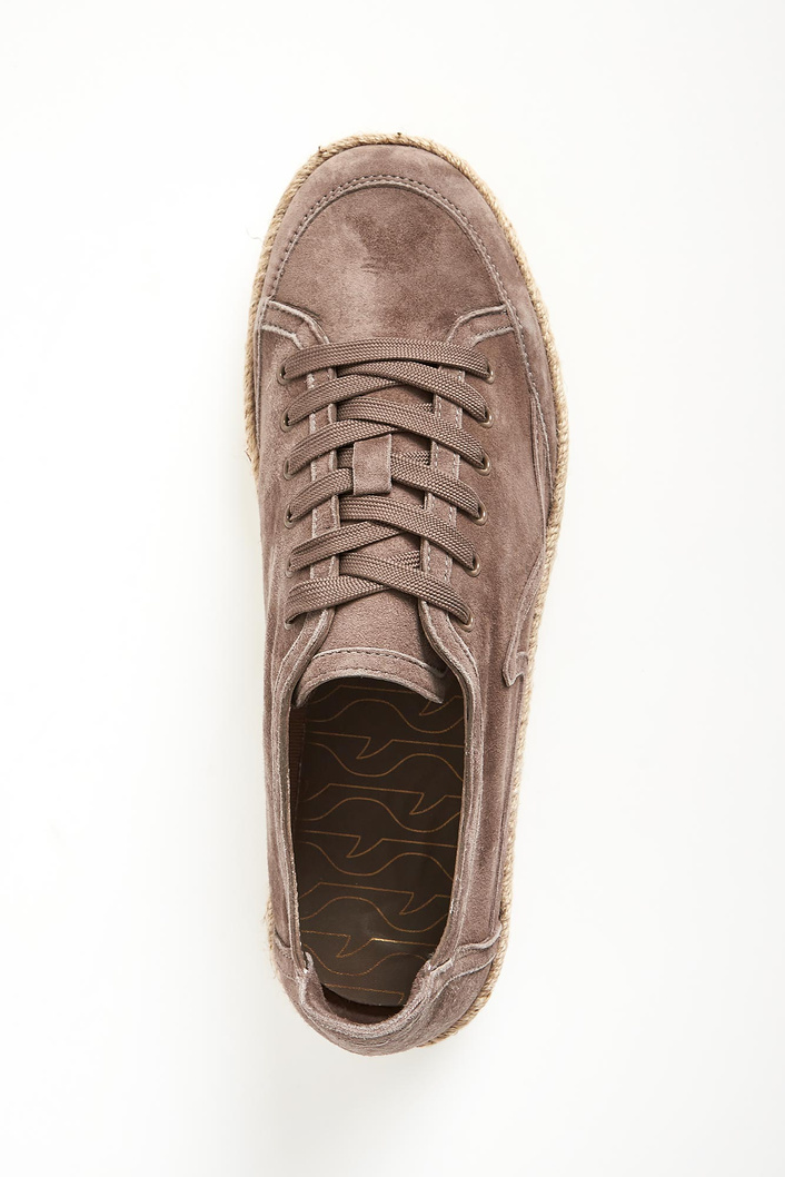 Sneakersy w stylu espadryli PAUL&SHARK