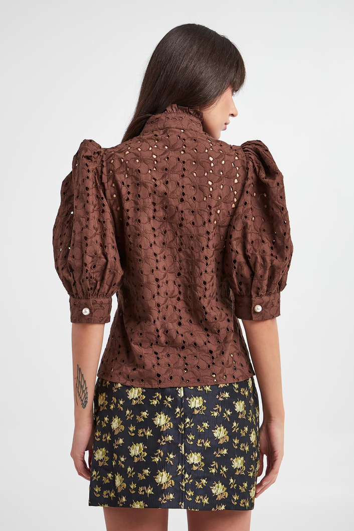 Koszula damska ażurowa CUSTOMMADE