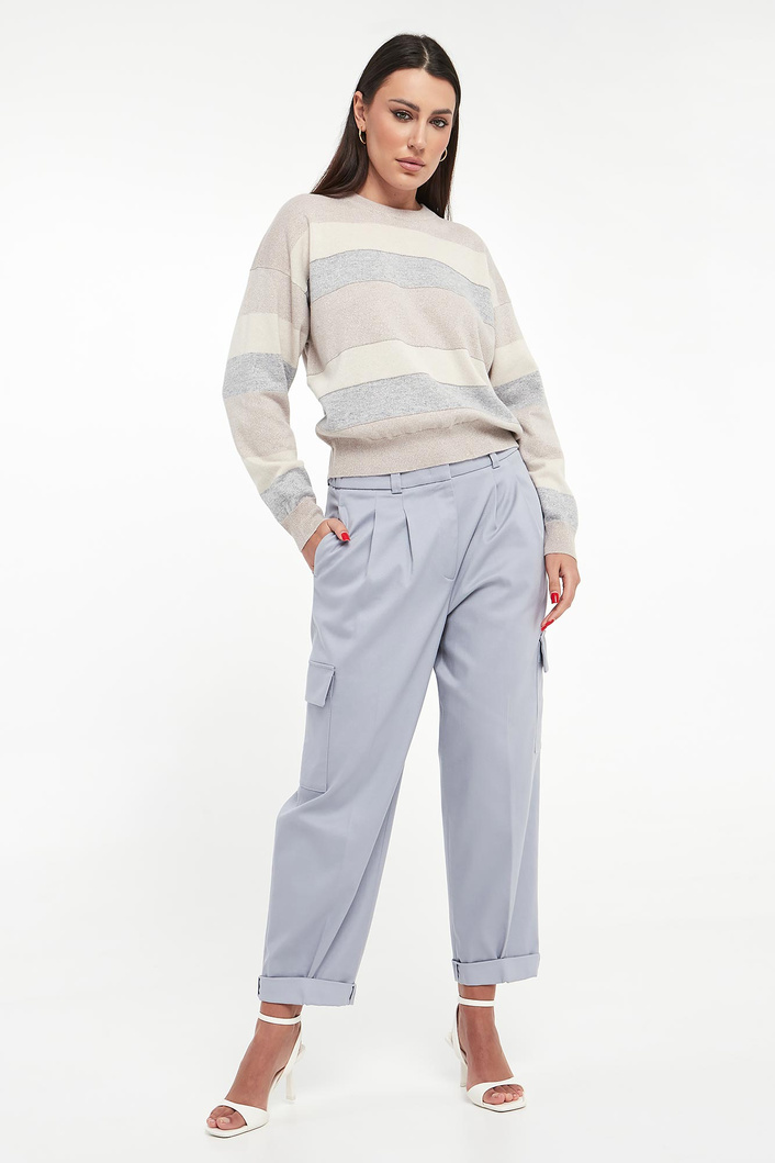 Sweter damski wełniany PESERICO