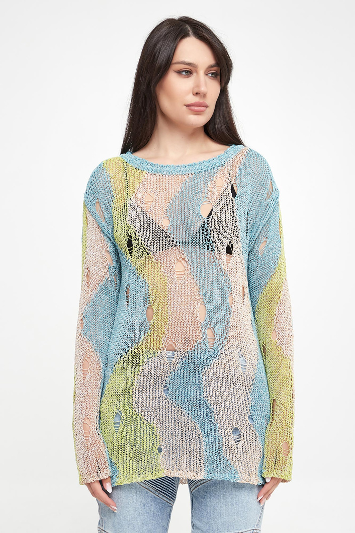 Sweter damski Nerium PINKO