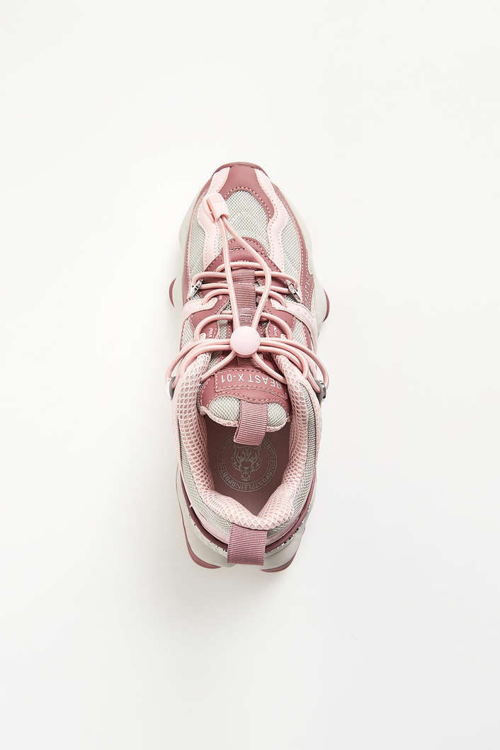 Sneakersy damskie Runner Beast X-01 PLEIN SPORT