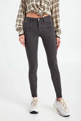 Jeansy KARL LAGERFELD