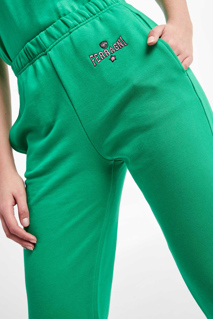 Spodnie dresowe damskie CHIARA FERRAGNI