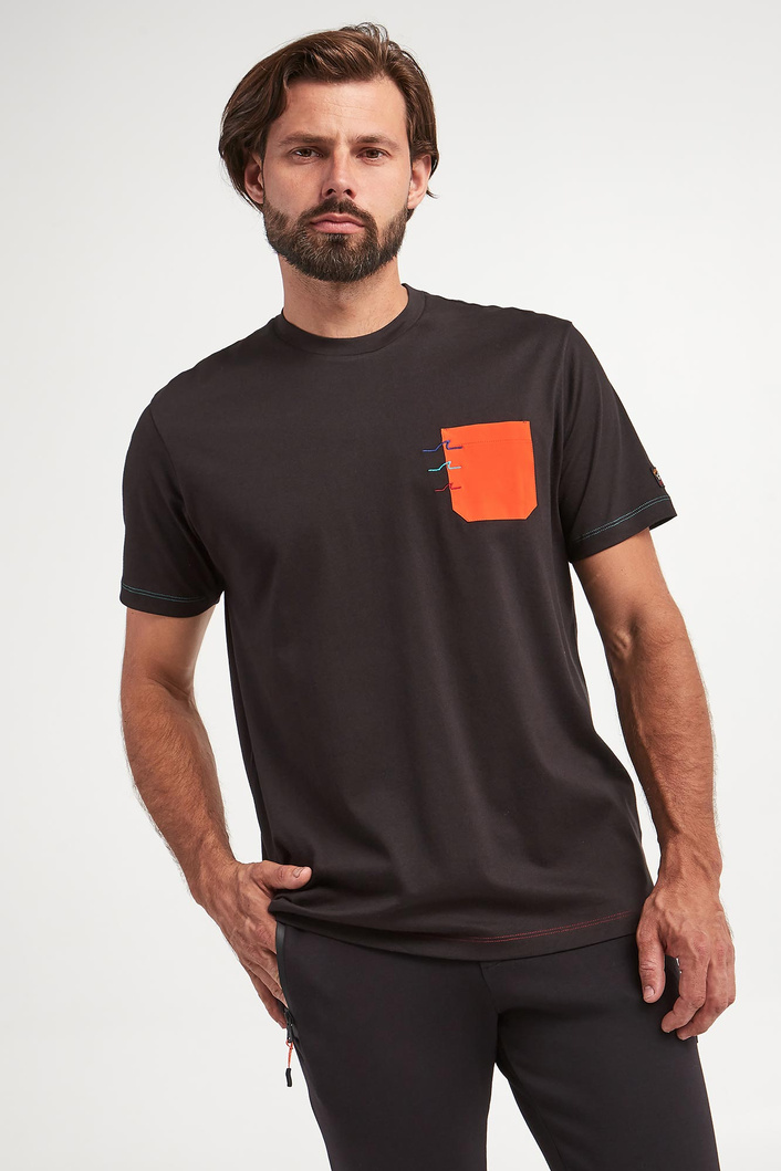 T-shirt męski PAUL&SHARK