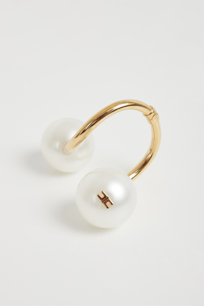 Bransoletka damska z perłami ELISABETTA FRANCHI